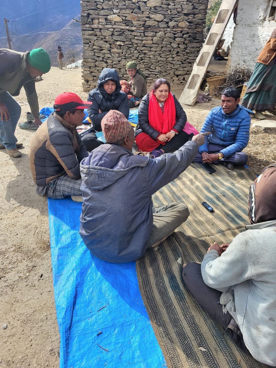 Agriculture Bonded Labour in Nepal