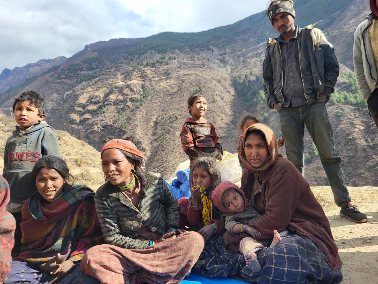 Agriculture Bonded Labour in Nepal