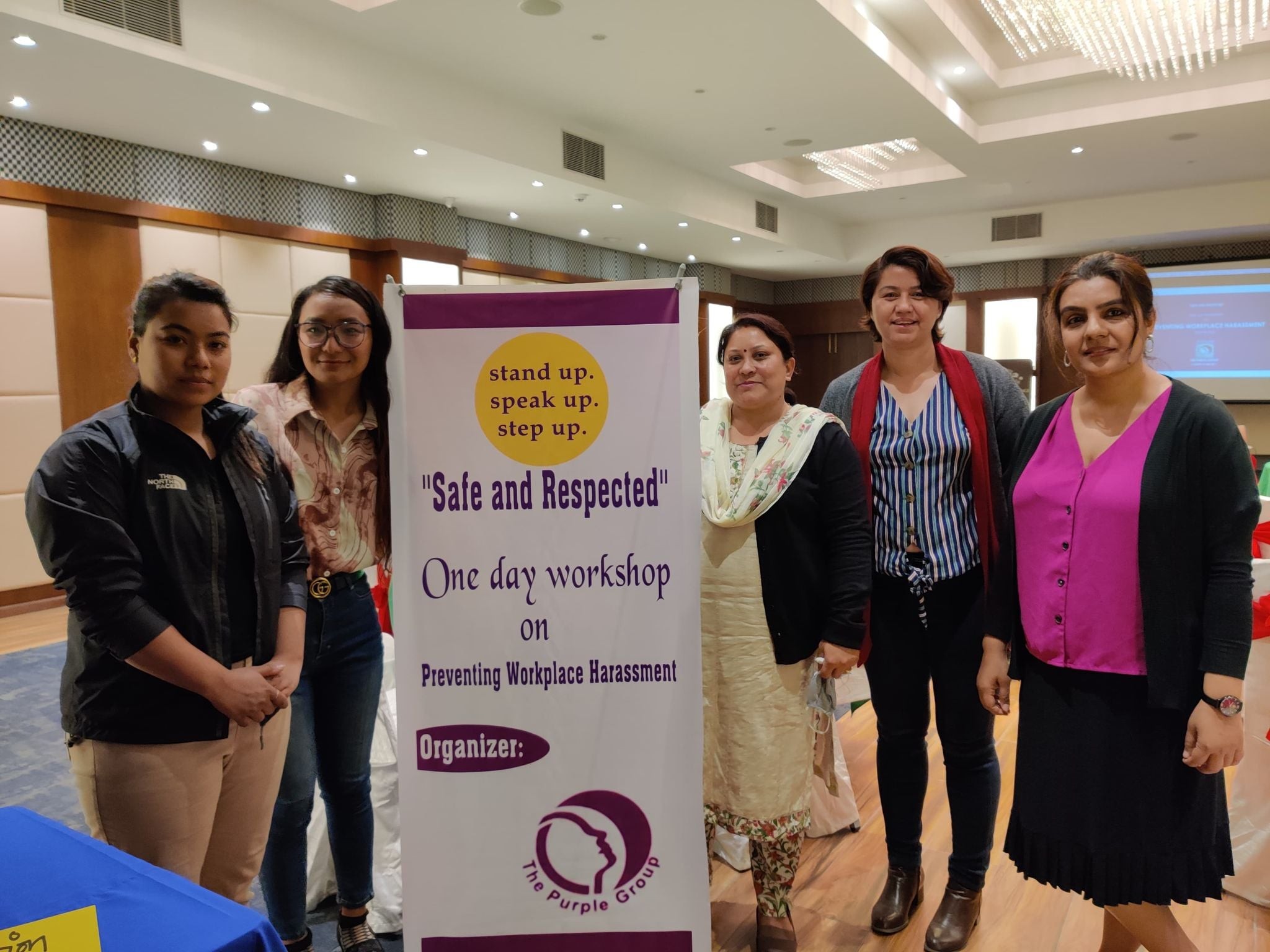 Training on Workplace Harassment